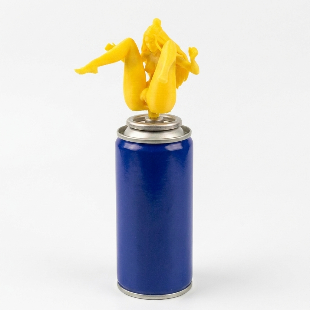 Squirter Cap