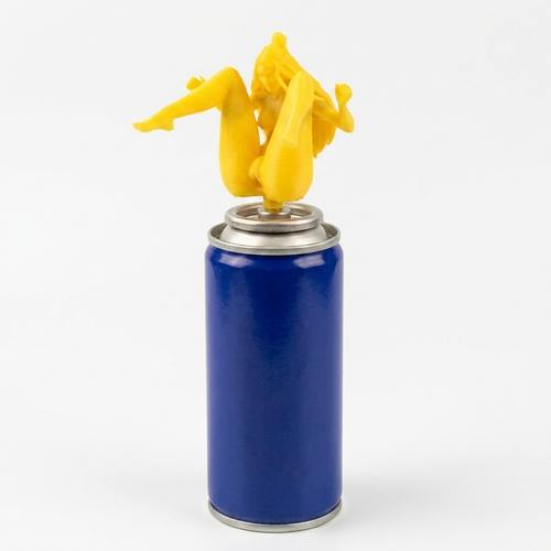 Squirter Cap