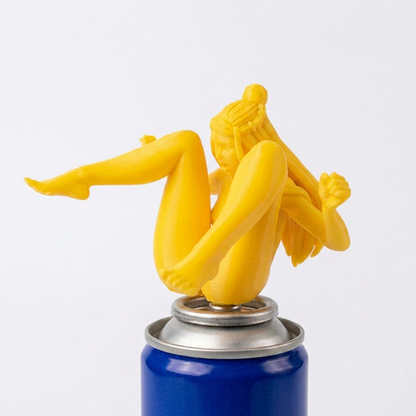 Squirter Cap
